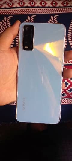 ViVO Y20 WITH BOX EXCHANGE OFFER