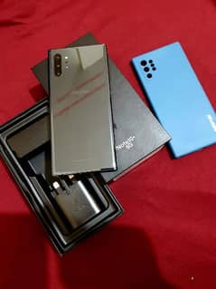 Samsung Note 10 plus 5G 12/256 GB PTA approved  for sale 0336=046=8944
