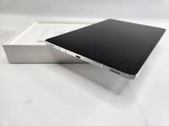 s7+ plus full box 8/256 zero tablet srf box open kiya h Samsung tab