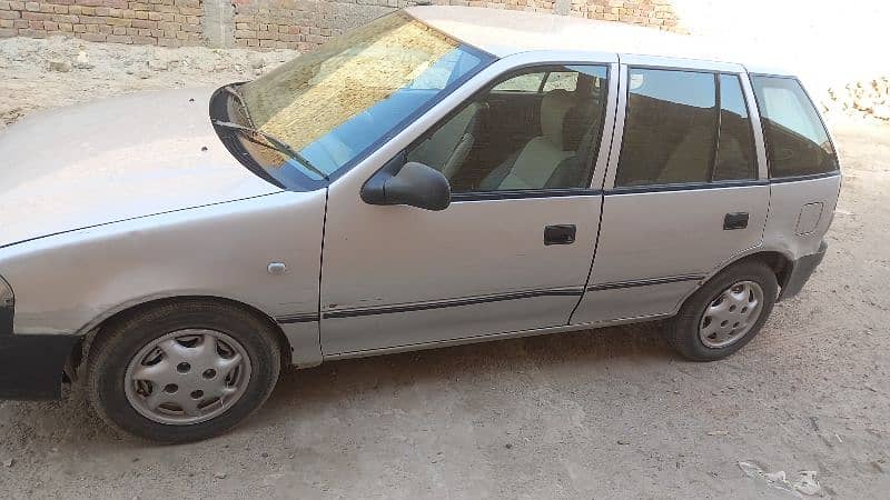 Suzuki Cultus VX 2004 0