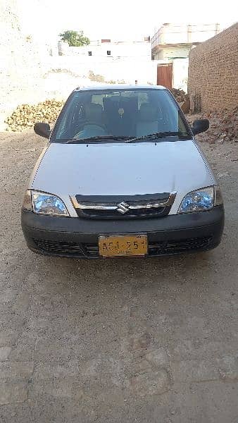 Suzuki Cultus VX 2004 1