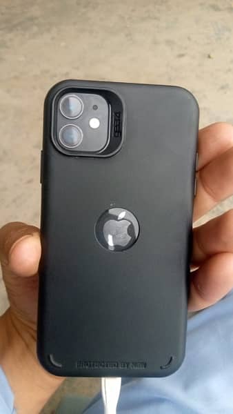 Iphone 11 black colour 1