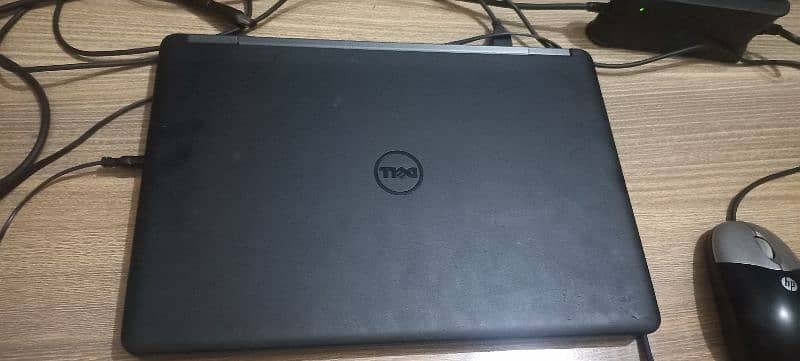 Dell E5250 for sale with charger and headphone with reasonable price. . 1