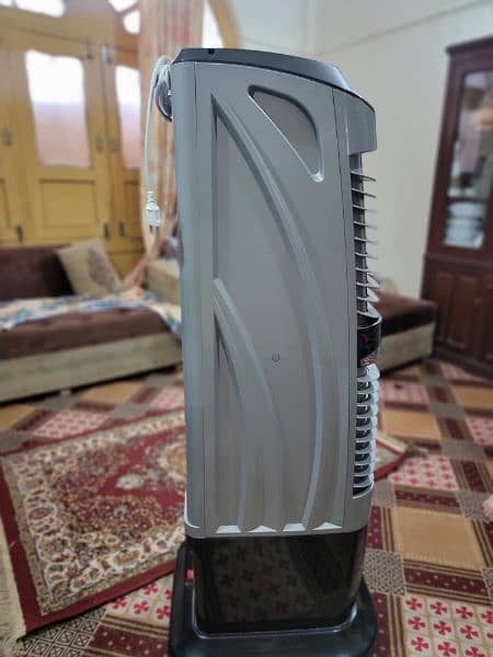 SAAB air cooler 1