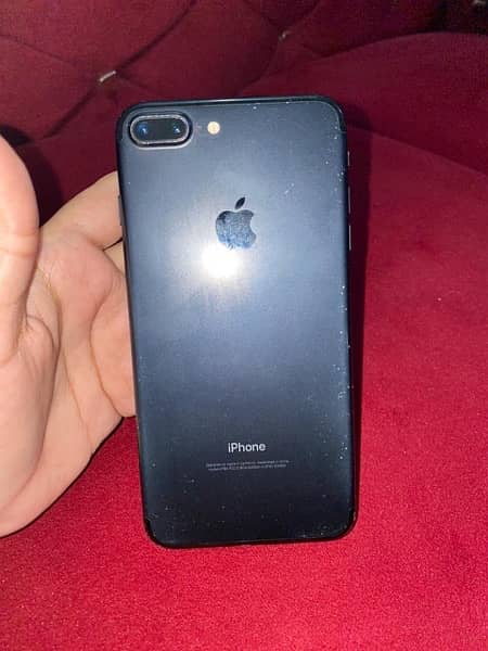 iPhone 7plus 128GB 8