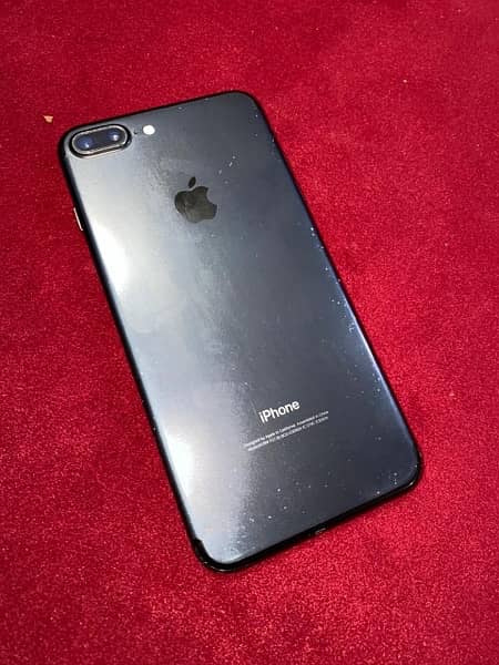 iPhone 7plus 128GB 11