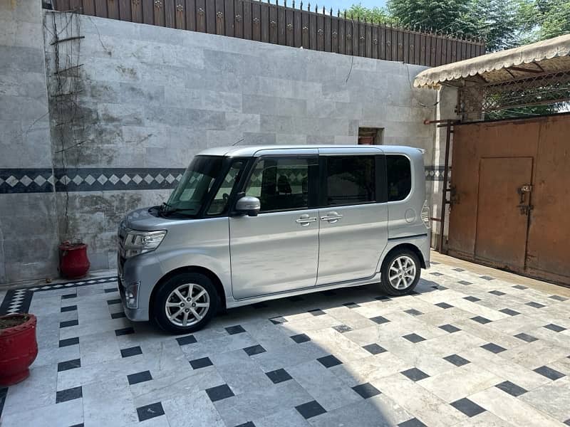 Daihatsu Tanto 2015 1