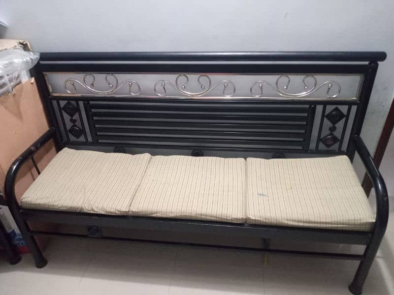 iron rod sofa 5 seater 1