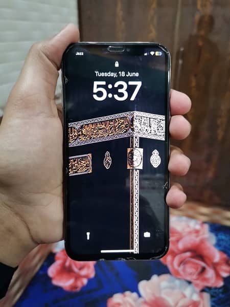 Iphone X 256 JB Pta Approved 2