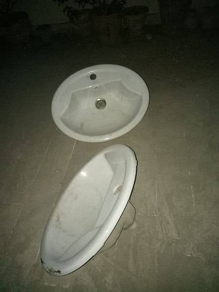 Bathroom Basins 3