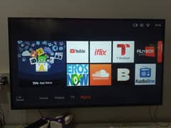 TCL Smart Tv 55 inches