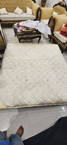 Spring Mattress 8 Inches For Sale 1