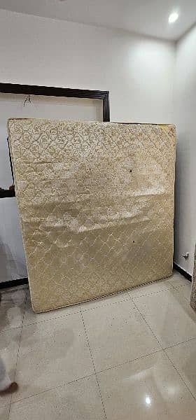Spring Mattress 8 Inches For Sale 3