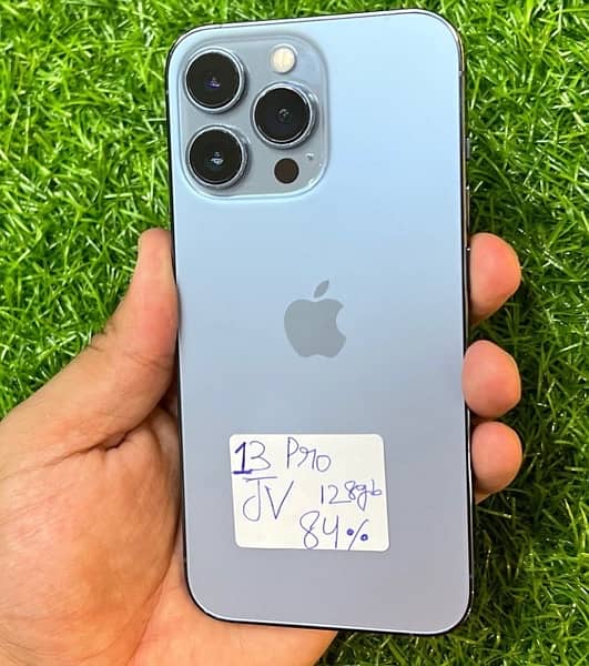 iPhone 13 Pro NoN pta LLA sierra colour 0