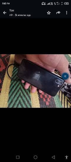 Aquos r2 PTA official approve best PUBG device lush condition 0