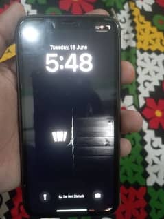 iPhone 11 non pta with screen dot