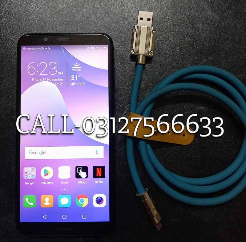 HUAWEI TAB 2GB RAM 16GB STORAGE BRAND NEW CALL-03127566633 0