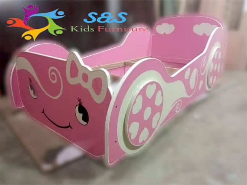 single bed kids bed baby bed 1