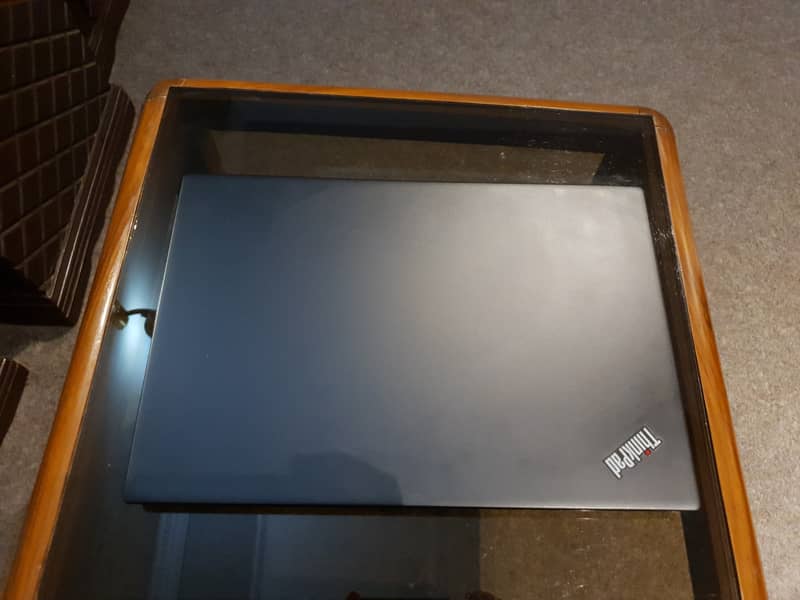 Lenovo Thinkpad T480s 1