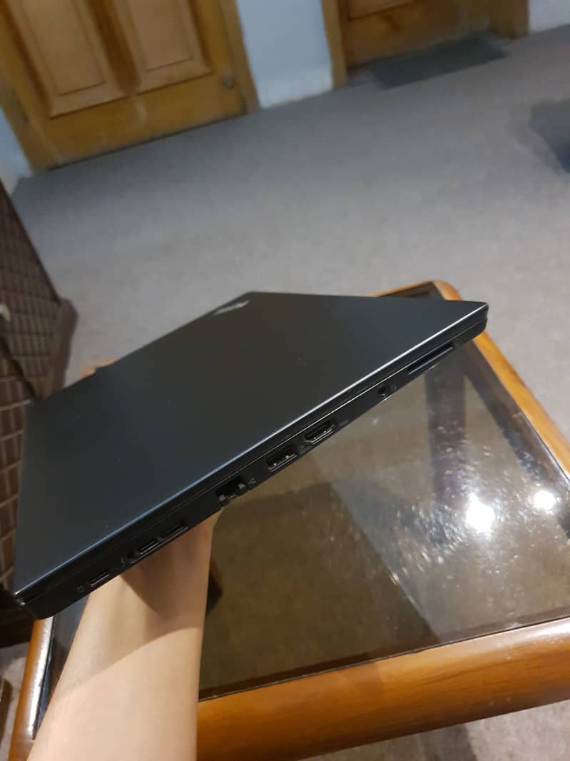 Lenovo Thinkpad T480s 4