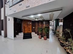 Ten Marla Double Storey House with Basement in Bahria Town Lahore 0