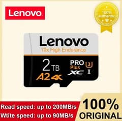 Lenovo 1TB SD Card