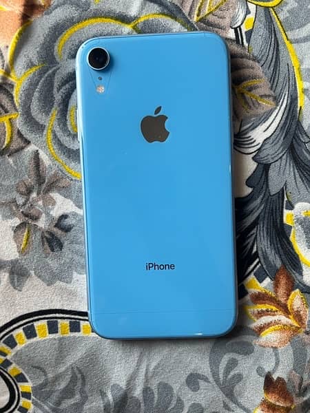 iphone XR 64 GB factory unlocked 0