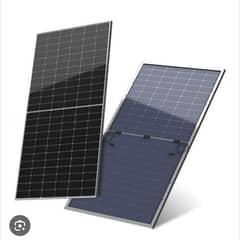 Jinko
 N TYPE - Bifacial Solar Panels