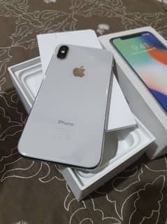 iphone X 64gb PTA approved