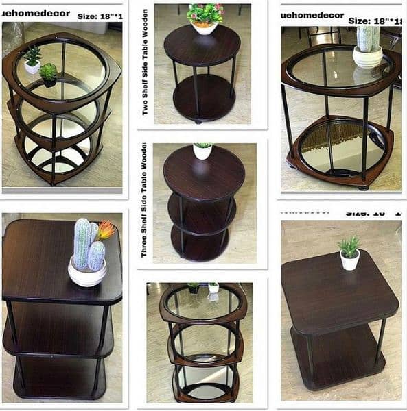 Conner Table / Side Tables 1