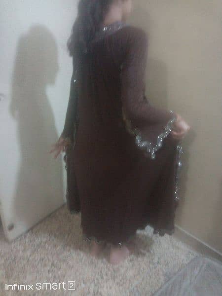 brown abaya 3