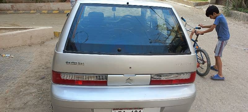 Suzuki Cultus VX 2007 1