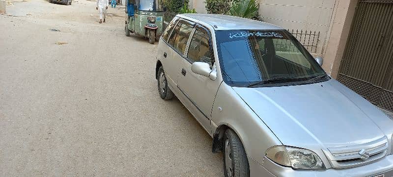 Suzuki Cultus VX 2007 4