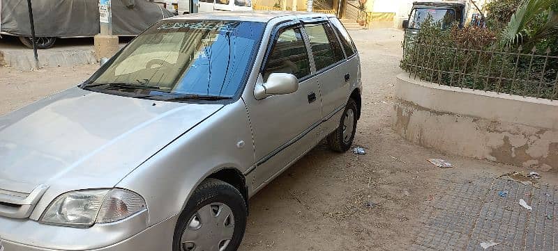 Suzuki Cultus VX 2007 5