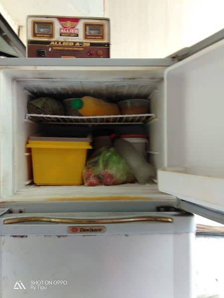 Dawlance home used refrigerator for sale 6