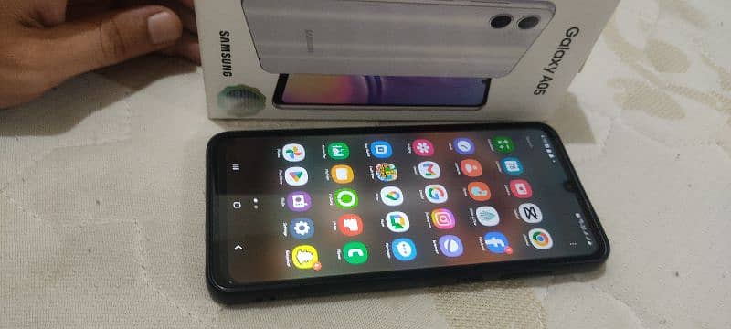 Samsung Galaxy A05 8