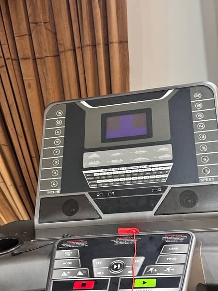 jogway treadmill T18A2 2