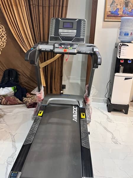 jogway treadmill T18A2 3