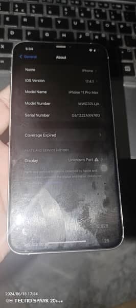 iPhone 11 pro max for sale 2