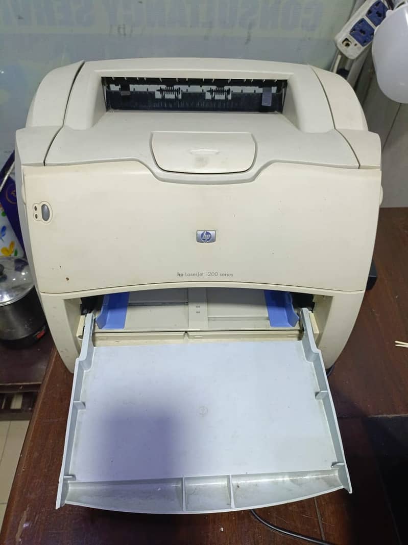 Laptop & printer & scanner & typewriter urgent for sale 3