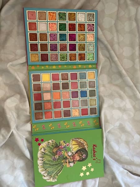 kashee new eye palette for sale 3