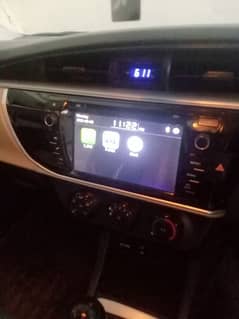 LCD for sale corolla 15-17