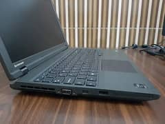 Lenovo Thinkpad L540 Laptop, Core i5 4th Generation, 128GB SSD 4GB Ram
