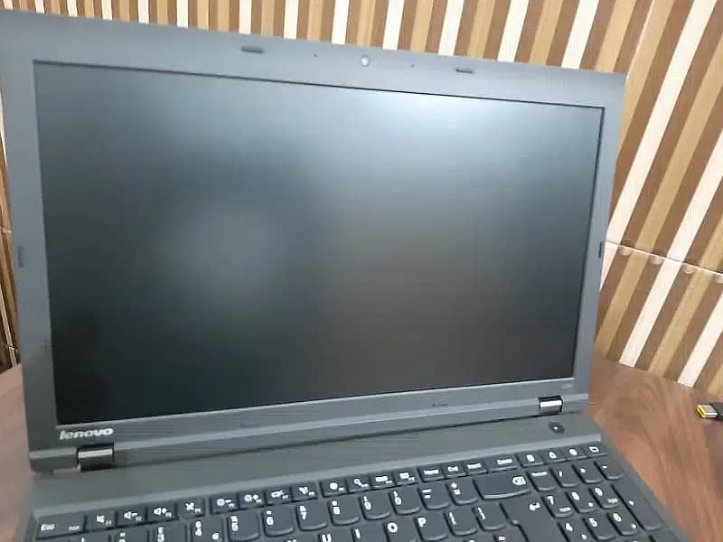 Lenovo Thinkpad L540 Laptop, Core i5 4th Generation, 128GB SSD 4GB Ram 1