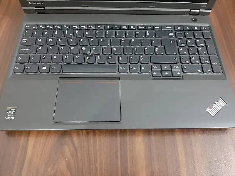 Lenovo Thinkpad L540 Laptop, Core i5 4th Generation, 128GB SSD 4GB Ram 2