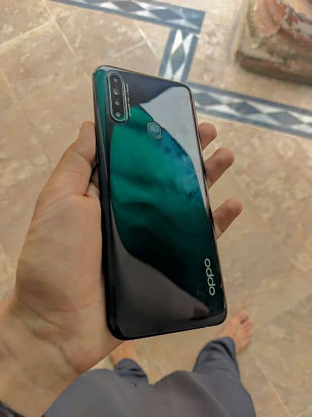 Oppo A31 in Good condition 2