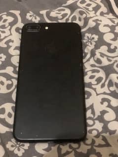 iPhone 7 Plus 256gb pta approved 0