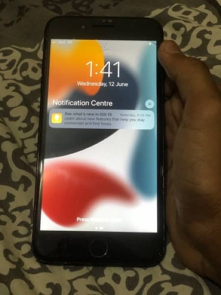 iPhone 7 Plus 256gb pta approved 4