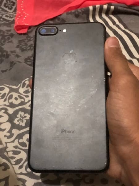 iPhone 7 Plus 256gb pta approved 5