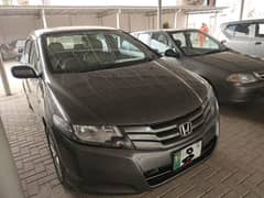 Honda City IVTEC 2014